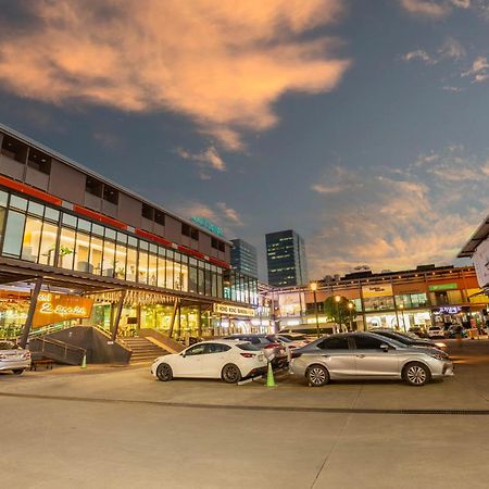 Hotel Z Zpaze Bangkok Exterior foto