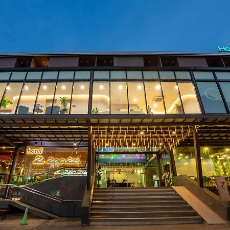 Hotel Z Zpaze Bangkok Exterior foto