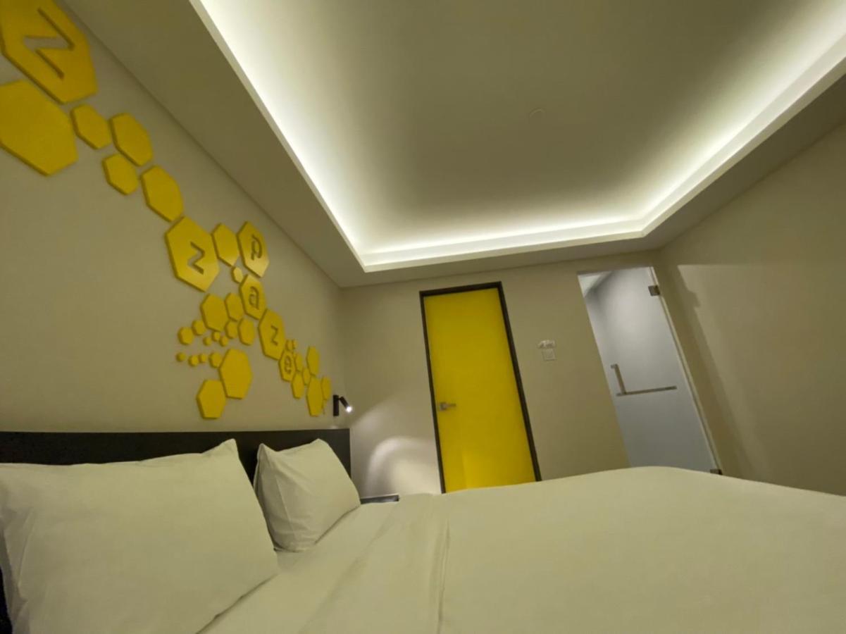 Hotel Z Zpaze Bangkok Exterior foto