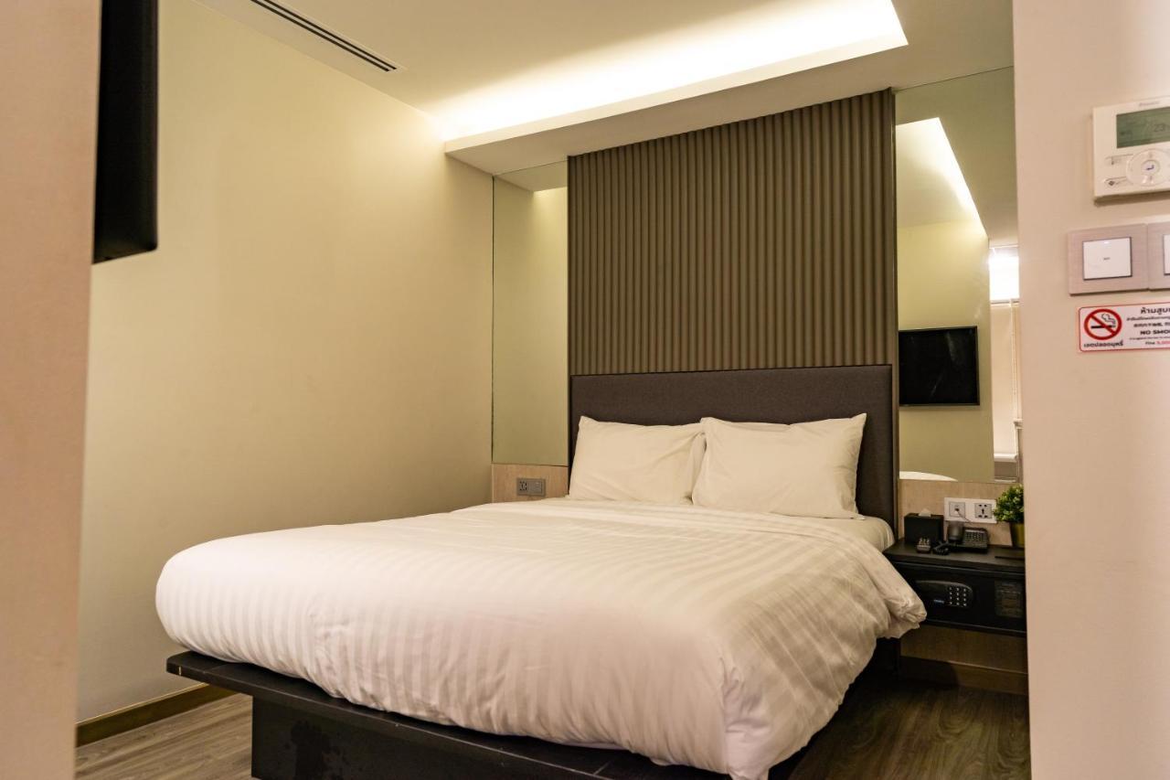 Hotel Z Zpaze Bangkok Exterior foto